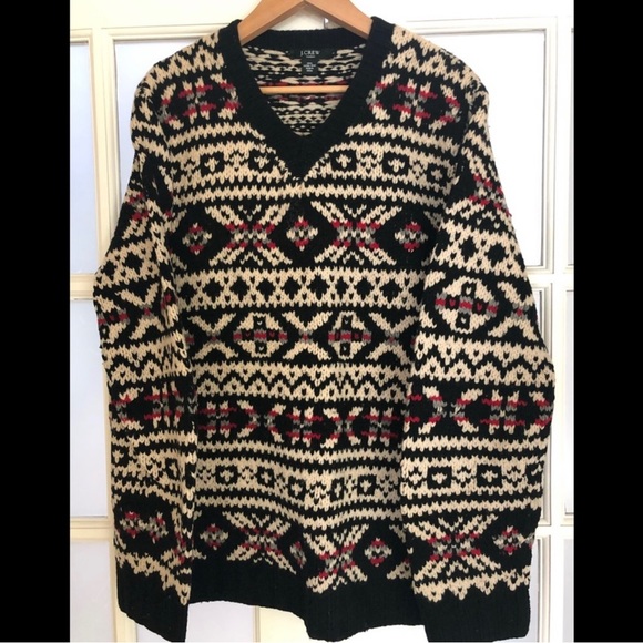 J. Crew Other - J crew sweater, size Large